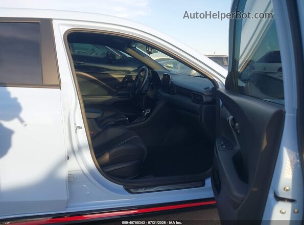 KMHT36AH1NU015274 2022 HYUNDAI VELOSTER N Blue Սալոնի դիմացի տեսք