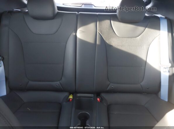 KMHT36AH1NU015274 2022 HYUNDAI VELOSTER N Blue VIN կոդի պիտակի տեսք