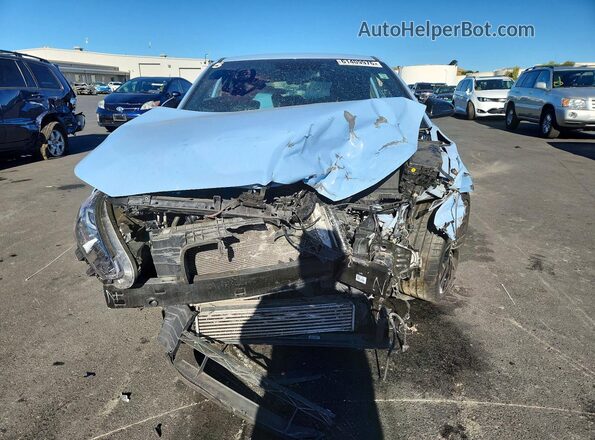 KMHT36AH2LU004779 2020 HYUNDAI VELOSTER Blue Vista frontal