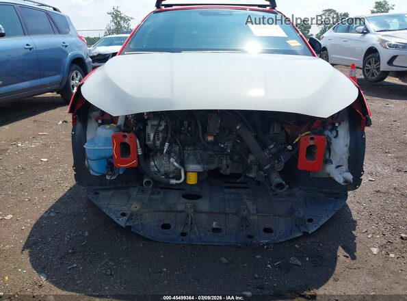 KMHT36AH3LU005083 2020 HYUNDAI VELOSTER N Красный Вид спереди