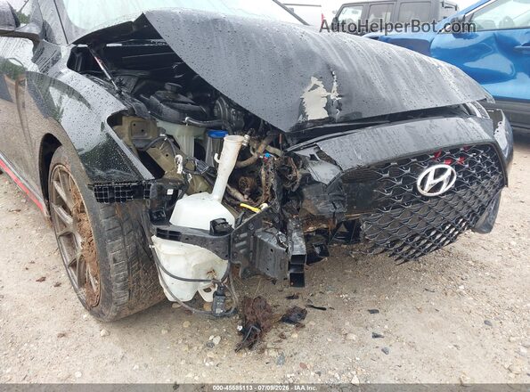 KMHT36AH4LU006081 2020 HYUNDAI VELOSTER N Black Vista frontal