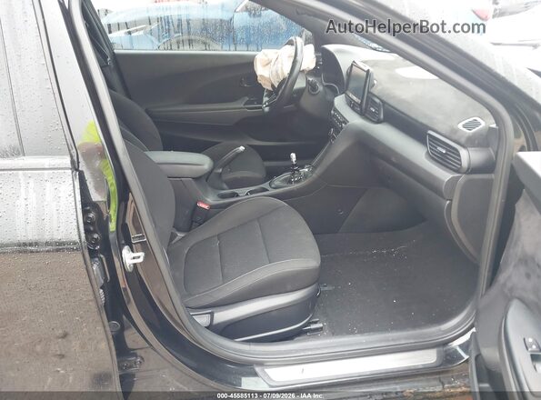 KMHT36AH4LU006081 2020 HYUNDAI VELOSTER N Black Vista interior delantera