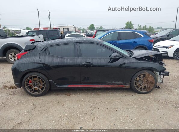 KMHT36AH4LU006081 2020 HYUNDAI VELOSTER N Black Vista interior de 360 grados