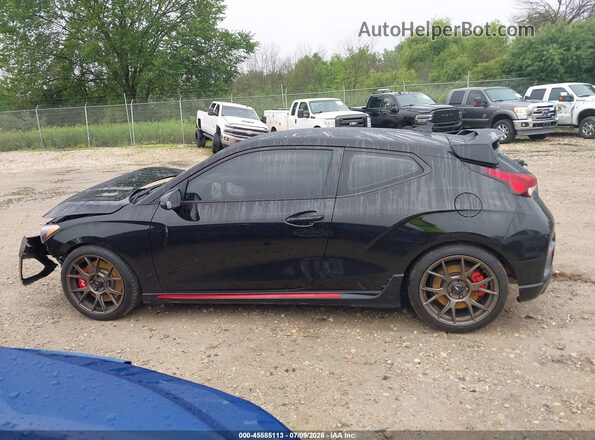 KMHT36AH4LU006081 2020 HYUNDAI VELOSTER N Black 