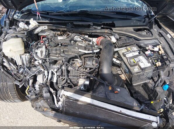 KMHT36AH5NU014094 2022 HYUNDAI VELOSTER N Черный Вид сзади