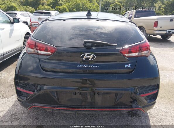 KMHT36AH5NU014094 2022 HYUNDAI VELOSTER N Черный 