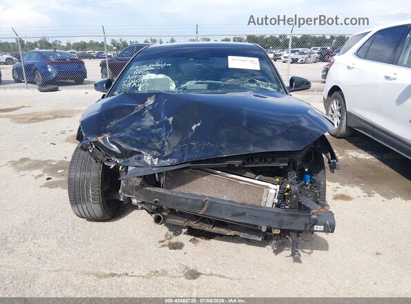 KMHT36AH5NU014094 2022 HYUNDAI VELOSTER N Черный Вид щитка приборов