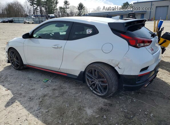 KMHT36AH6LU004929 2020 HYUNDAI VELOSTER White Tył lewy