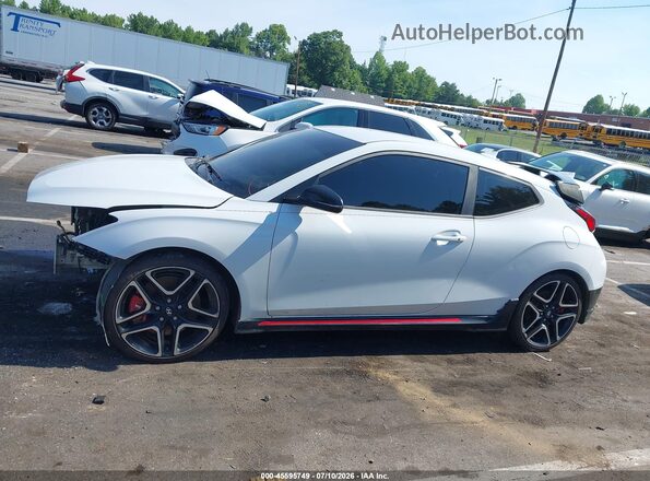 KMHT36AH6LU007328 2020 HYUNDAI VELOSTER N White 