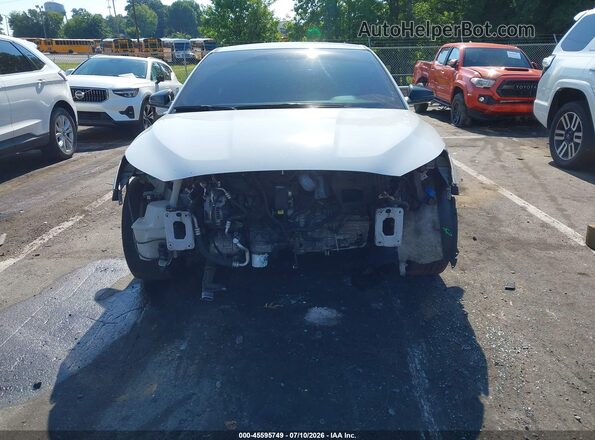 KMHT36AH6LU007328 2020 HYUNDAI VELOSTER N White Սալոնի հետևի տեսք
