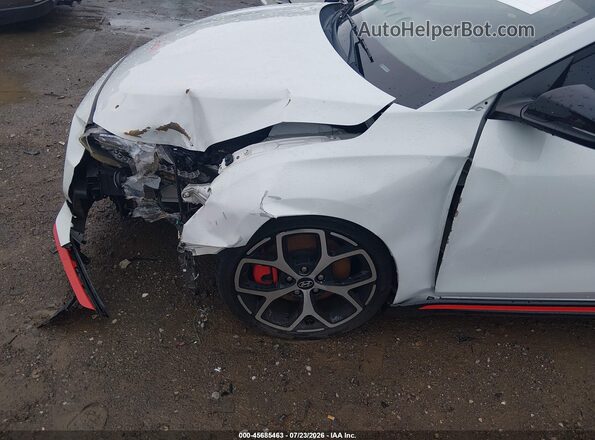 KMHT36AH7KU001780 2019 HYUNDAI VELOSTER Light Blue 