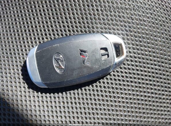 KMHT36AH8LU008318 2020 HYUNDAI VELOSTER N Red Առջևի վահանակի տեսք