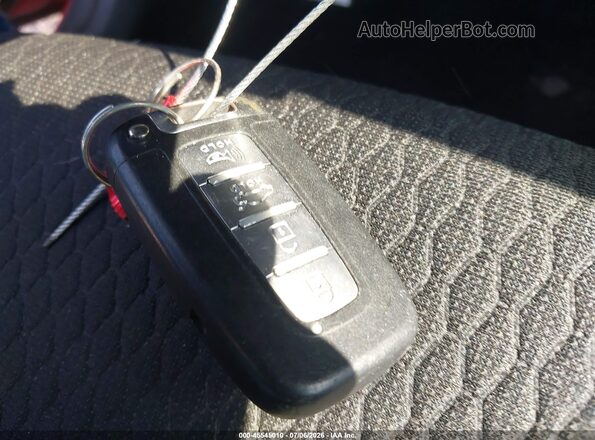 KMHT36AH9LU005752 2020 HYUNDAI VELOSTER N Красный Вид панели приборов