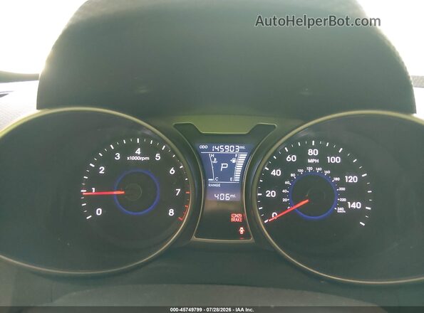 KMHTC6AD0GU285256 2016 HYUNDAI VELOSTER Red Հետևի նստատեղերի տեսք