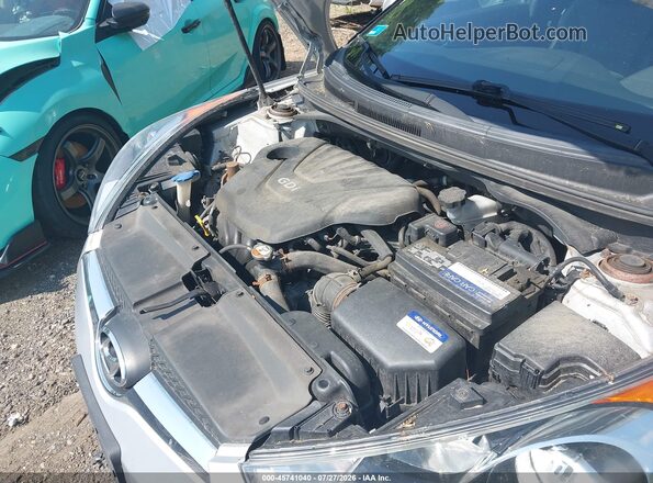 KMHTC6AD0GU293227 2016 HYUNDAI VELOSTER Silver Vista trasera