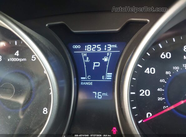 KMHTC6AD0GU293227 2016 HYUNDAI VELOSTER Silver Vista del cuadro de instrumentos