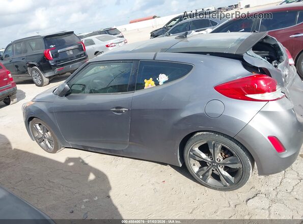 KMHTC6AD2GU248628 2016 HYUNDAI VELOSTER Silver სალონის 360-გრადუსიანი ხედი