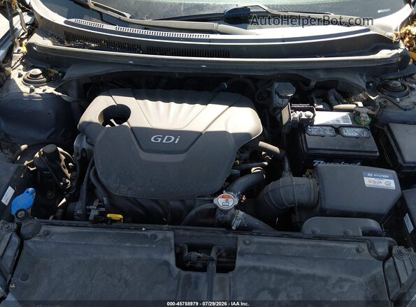 KMHTC6AD2GU253988 2016 HYUNDAI VELOSTER Gray Vista trasera