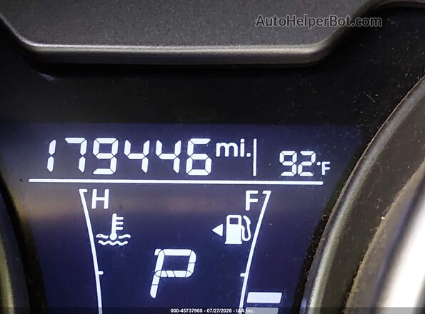 KMHTC6AD2HU312135 2017 HYUNDAI VELOSTER Gray Вид щитка приладів