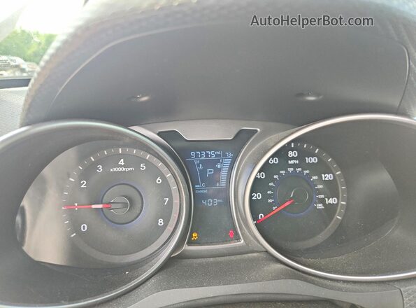 KMHTC6AD2HU312541 2017 HYUNDAI VELOSTER White Սարքավորումների վահանակի տեսք