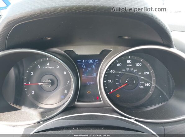 KMHTC6AD3GU297224 2016 HYUNDAI VELOSTER Orange Հետևի նստատեղերի տեսք