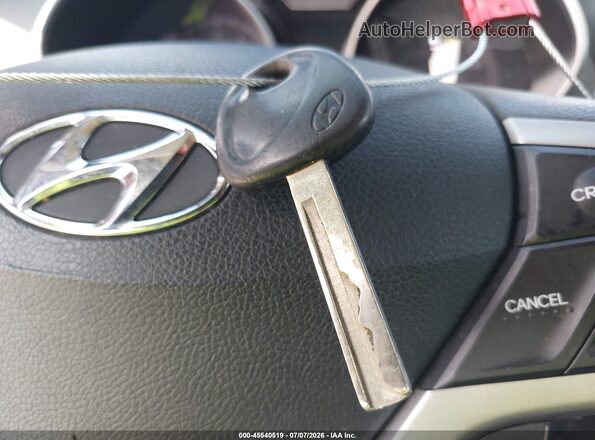 KMHTC6AD3GU297224 2016 HYUNDAI VELOSTER Orange Առջևի վահանակի տեսք