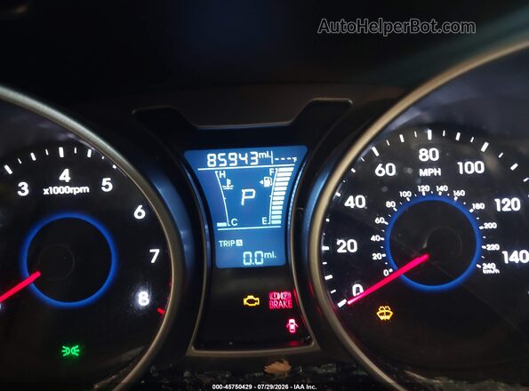 KMHTC6AD3HU322320 2017 HYUNDAI VELOSTER Черный 