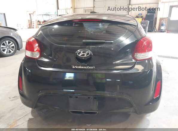 KMHTC6AD3HU322320 2017 HYUNDAI VELOSTER Черный 