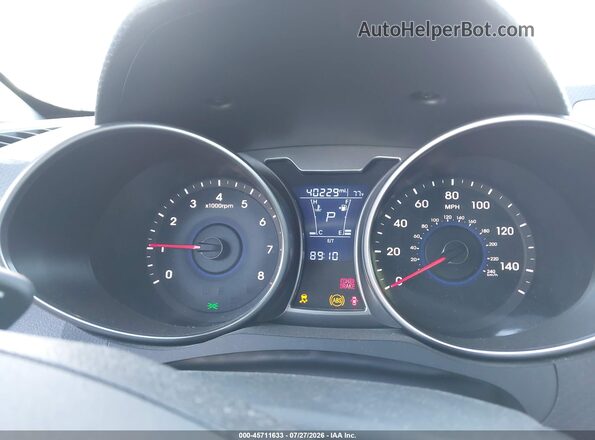 KMHTC6AD4HU318180 2017 HYUNDAI VELOSTER Синий Вид задних сидений