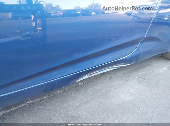 KMHTC6AD4HU318180 2017 HYUNDAI VELOSTER Синий Вид задней части салона