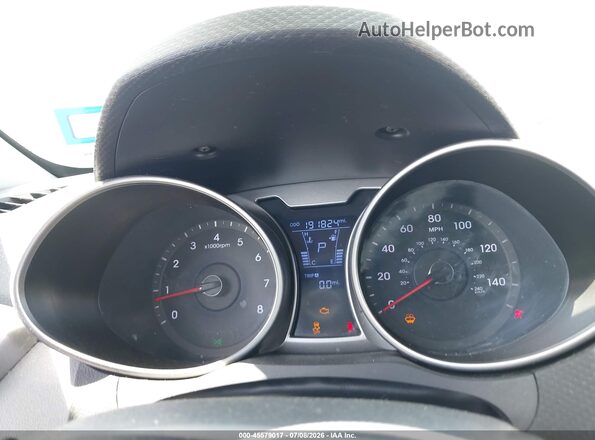 KMHTC6AD5GU271627 2016 HYUNDAI VELOSTER Blue Vista de los asientos traseros