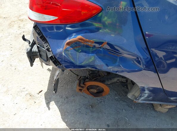 KMHTC6AD5GU271627 2016 HYUNDAI VELOSTER Blue 
