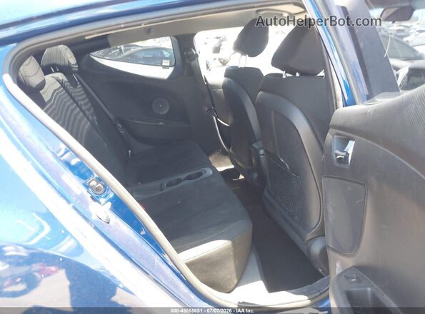 KMHTC6AD6GU275279 2016 HYUNDAI VELOSTER Blue Вид наклейки з VIN-кодом
