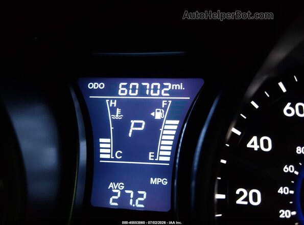 KMHTC6AD6GU302688 2016 HYUNDAI VELOSTER Blue 