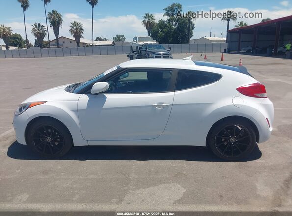 KMHTC6AD7HU305536 2017 HYUNDAI VELOSTER White სალონის 360-გრადუსიანი ხედი