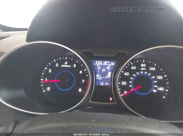 KMHTC6AD8GU287708 2016 HYUNDAI VELOSTER Black Вид задніх сидінь