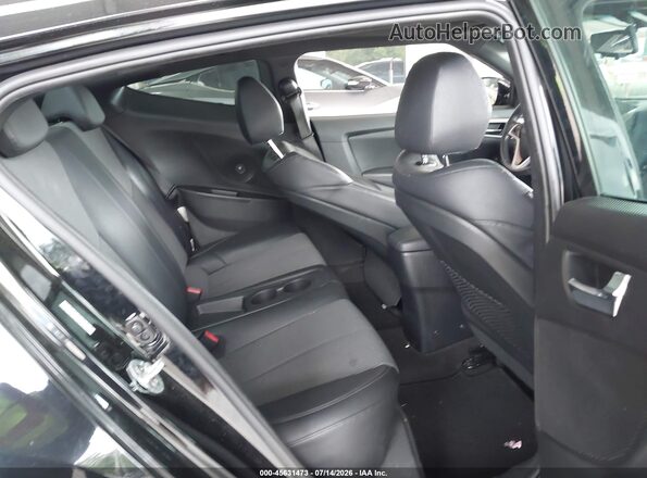 KMHTC6AD8GU287708 2016 HYUNDAI VELOSTER Black Вид наклейки з VIN-кодом