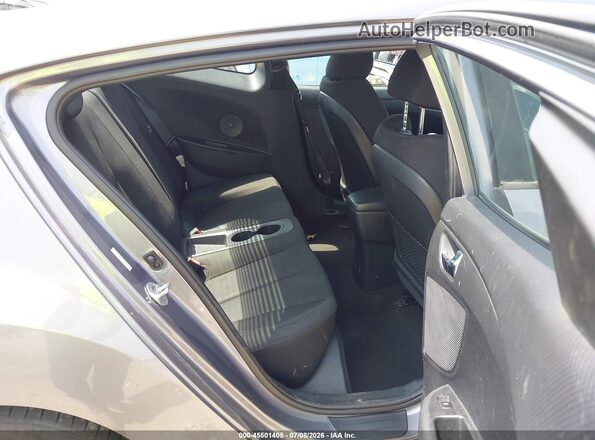 KMHTC6AD9GU284235 2016 HYUNDAI VELOSTER Серый Вид наклейки с VIN-кодом