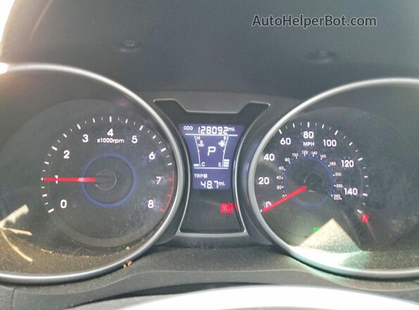 KMHTC6ADXGU251888 2016 HYUNDAI VELOSTER Black Սարքավորումների վահանակի տեսք