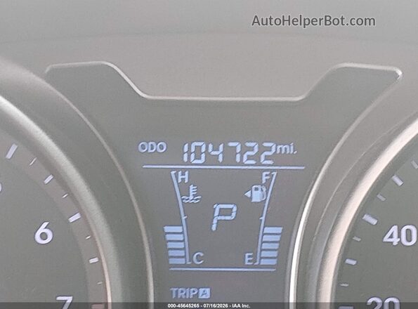KMHTC6ADXGU279108 2016 HYUNDAI VELOSTER Черный Панорамный вид салона 360°