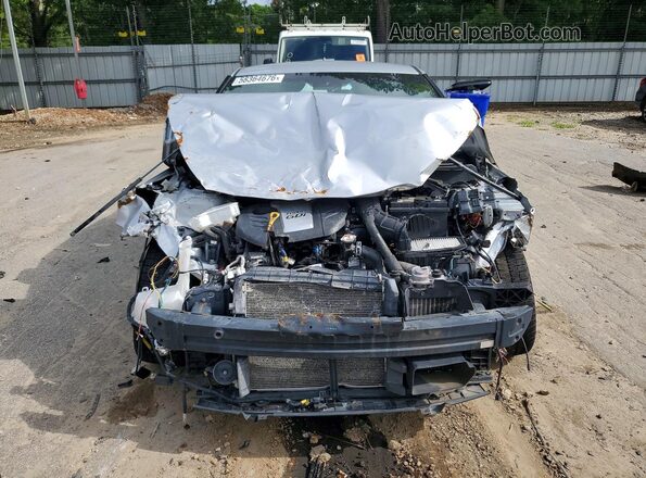 KMHTC6AE0GU261757 2016 HYUNDAI VELOSTER Серебряный Вид спереди