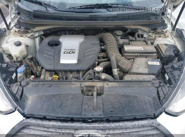 KMHTC6AE2GU292489 2016 HYUNDAI VELOSTER White უკანა ხედი