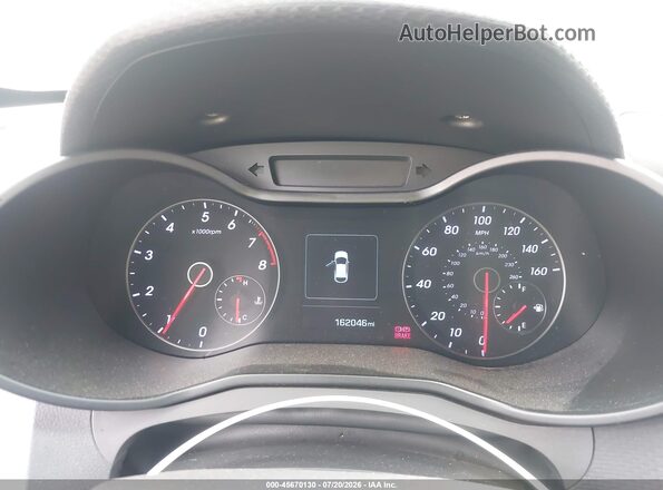 KMHTC6AE2GU292489 2016 HYUNDAI VELOSTER White უკანა სავარძლების ხედი