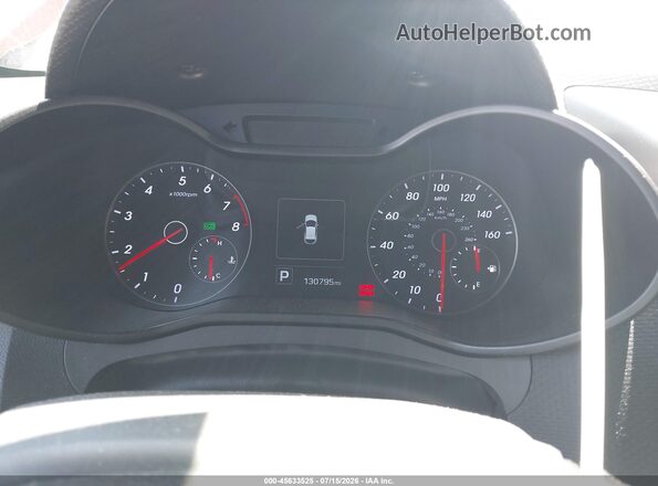 KMHTC6AE2GU302681 2016 HYUNDAI VELOSTER Красный Вид задних сидений
