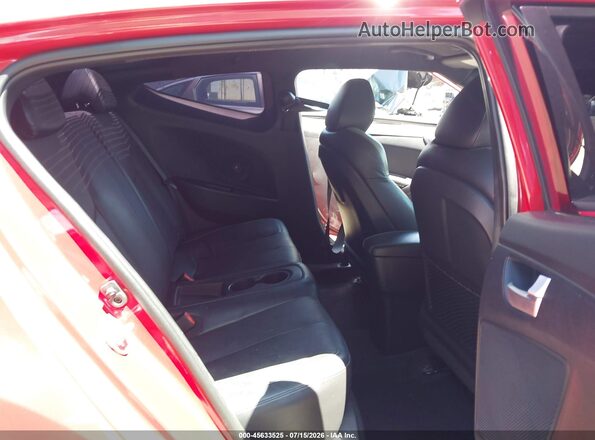 KMHTC6AE2GU302681 2016 HYUNDAI VELOSTER Красный Вид наклейки с VIN-кодом