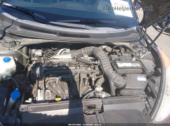 KMHTC6AE3GU278424 2016 HYUNDAI VELOSTER Black უკანა ხედი