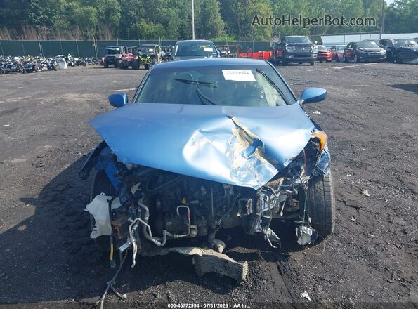 KMHTC6AE4GU262264 2016 HYUNDAI VELOSTER Синий Вид спереди