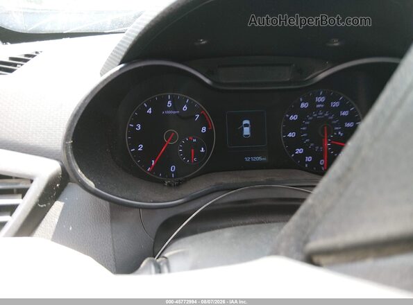 KMHTC6AE4GU262264 2016 HYUNDAI VELOSTER Синий Вид задних сидений