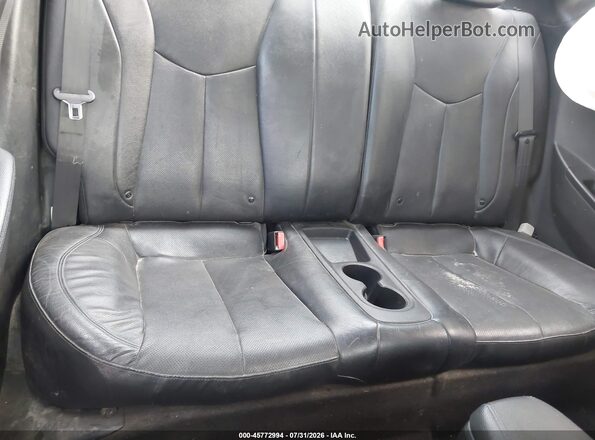KMHTC6AE4GU262264 2016 HYUNDAI VELOSTER Blue Вид наклейки з VIN-кодом