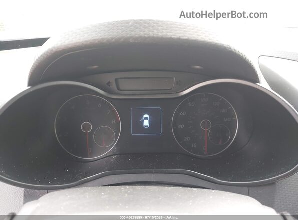 KMHTC6AE4GU273975 2016 HYUNDAI VELOSTER White Rear seats view